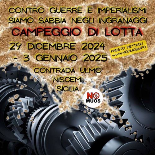 CAMPEGGIO DI LOTTA