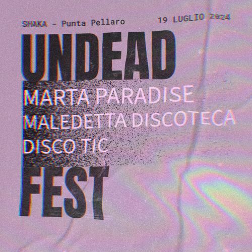 UNDEAD FEST