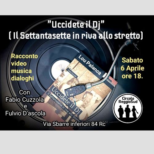 Uccidete il Dj