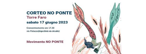 Corte NO PONTE @ Messina